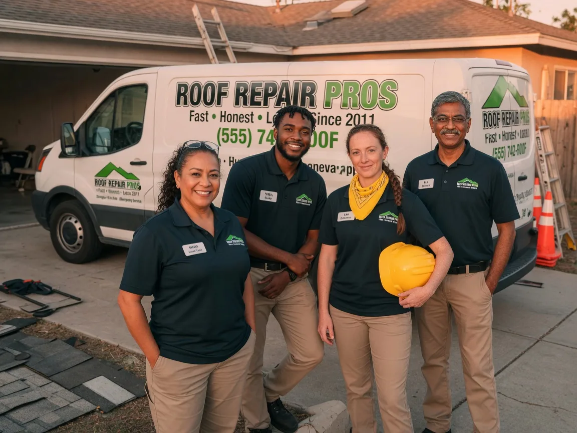 Roof Repair company in Linden, NC